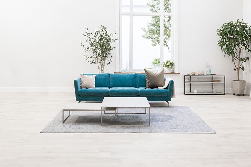 xanh hóa những góc trống trải trong nhà